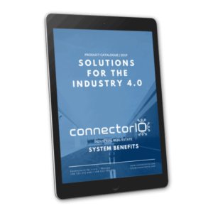 connectorio industry 40 catalog 2019