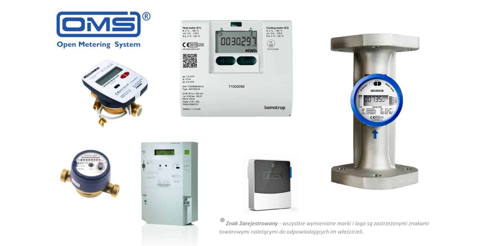 Oms Open Metering Standard | Open metering system – XGOY
